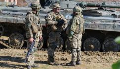Британский спецназ на Украине: SAS теперь щадить не будут, как когда-то в Чечне