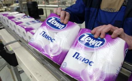 Туалетная бумага в России белой быть не перестанет, и на газеты не надо торопиться переходить