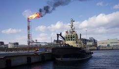 «Сахалин-2»: «Газпром» может хорошо «навариться» на японских санкциях