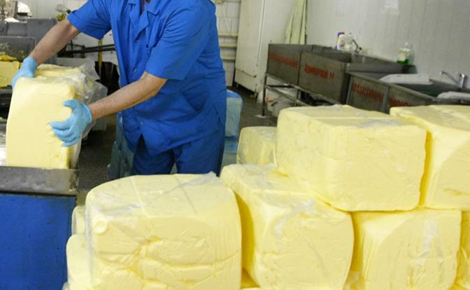 «Спред» на масло: Грозит ли России жировой кризис?