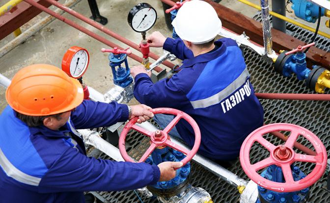 Манёвры вокруг транзита: Украина пытается «рулить» и Европой, и «Газпромом»
