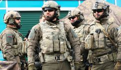 Университеты спецназа: Как и кого готовят в Чечне