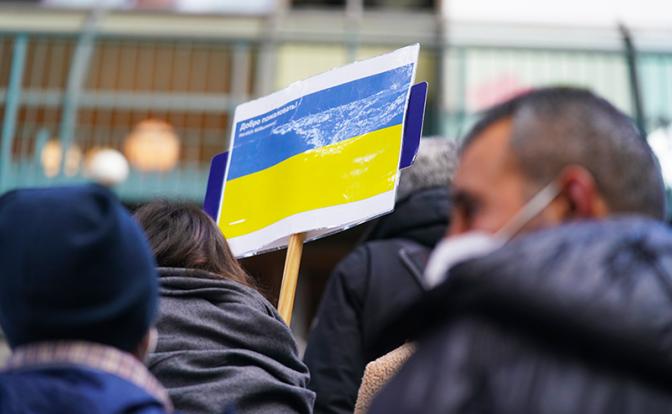 Германия «цэ уже не совсем Европа», а трошки Украина