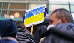Германия «цэ уже не совсем Европа», а трошки Украина