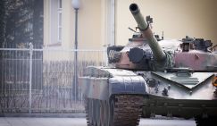 Т-72: Варшава подарит ВСУ две сотни «стальных гробов»