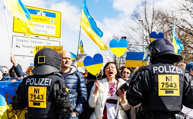 Хамство «Made in Ukraine»