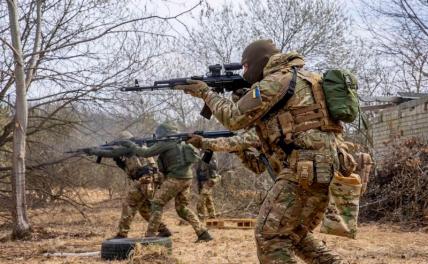 Наемники на Украине: 5 категорий «солдат удачи» в "незалежной"