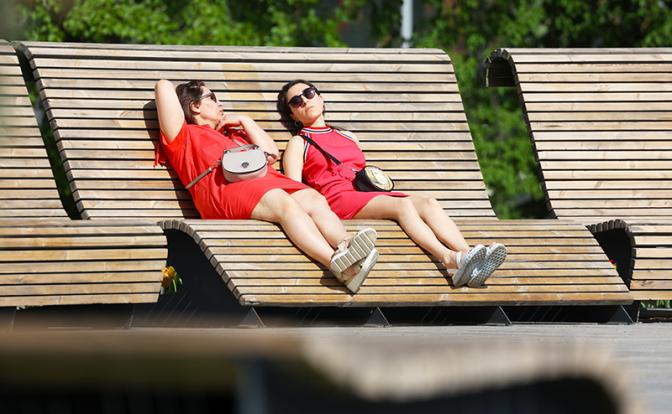 Выяснилось, когда в Москву вернется тепло