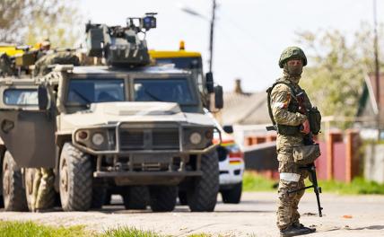 Военный эксперт: профессионализм российской армии обеспечит успех спецоперации