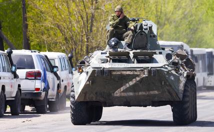 Идет Первая мировая Гибридная война, и Россия в ней побеждает