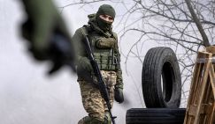 На Змеиный бросили украинских смертников - 100 человек