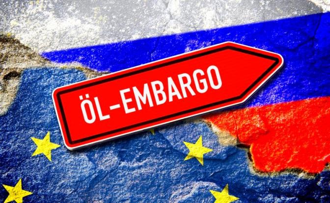 Нефть может стать "красной линией" между Западом и Россией