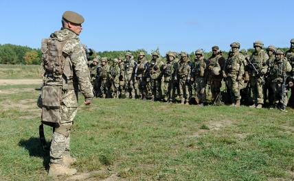 Первыми пойдут сапёры, затем – штурмовики: НАТО ищет пути захода на Украину