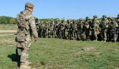 Первыми пойдут сапёры, затем – штурмовики: НАТО ищет пути захода на Украину