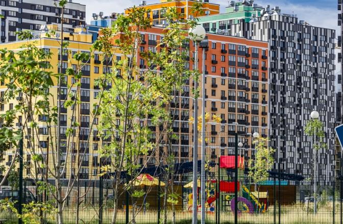 Летом в России упадут цены на недвижимость