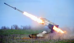 Чего боится Киев? «Буратино» и танка Т-90М «Прорыв»