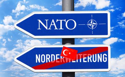 Эрдоган - Швеции и Финляндии: Как в НАТО входят?