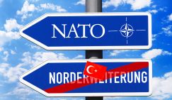 Эрдоган - Швеции и Финляндии: Как в НАТО входят?