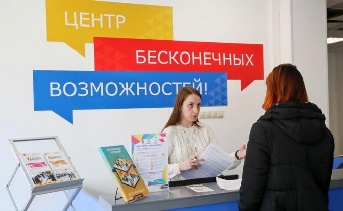 Украинские беженцы в Крыму работать не могут или не хотят?