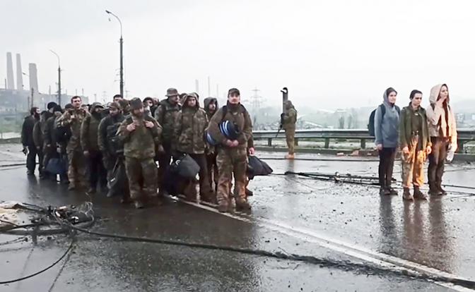 «Калыну», «Волыну» и «Редиса» должны в Донецке судить