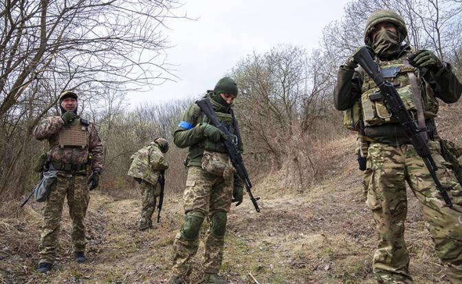 «Зе-команда»: Украина, особенно Харьков и Херсон, должны забыть слово «русский»
