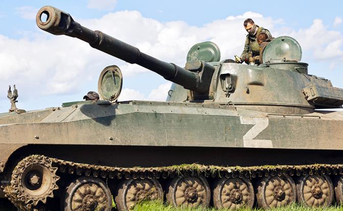 Арестович заявил об успехах российской армии