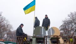 НАТО приостановило поставки оружия Украине: Причина - поражение на Донбассе