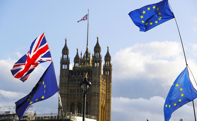 Großbritannien wird eine neue antirussische Allianz gründen – und die EU auflösen