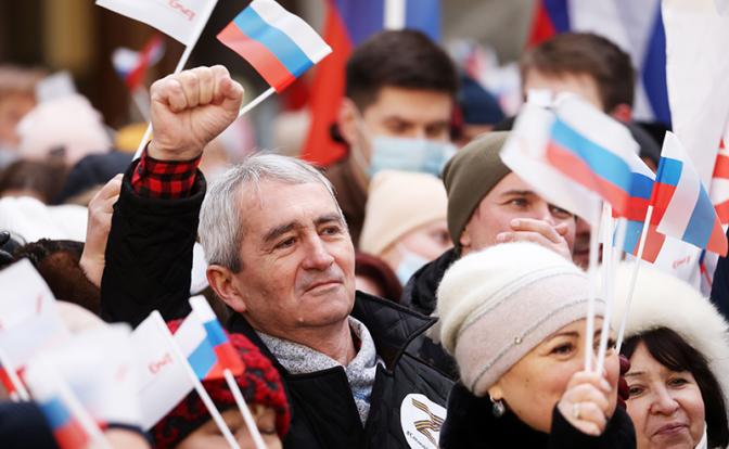 ВЦИОМ узнал, как изменилось отношение россиян к спецоперации