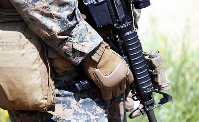 Украинские морпехи отказались воевать из-за преступных приказов командования