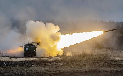 Американские HIMARS дебютируют в шоу Зеленского