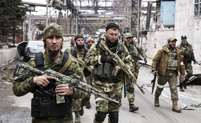 В Кремле дали оценку 100 дням спецоперации на Украине