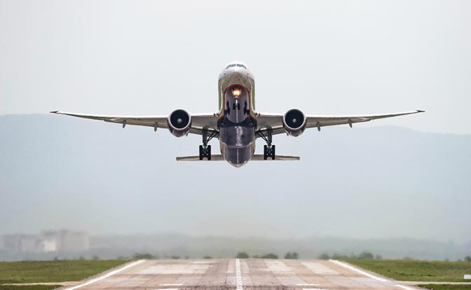 Суд Шри-Ланки разрешил самолету «Аэрофлота» вернуться в Россию