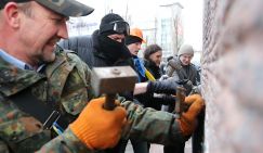 Киев: Все русское - уничтожить. "Цивилизованно"