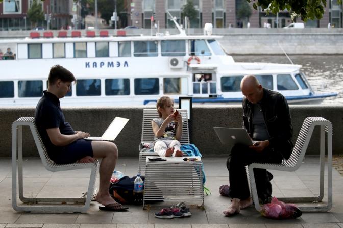 В России зафиксировано снижение числа вакансий