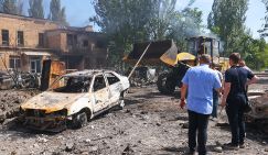 За обстрелы Донецка «киевские» заплатят из своего кармана
