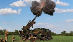 155-мм «Цезари»: Макрон посылает расстреливать Донбасс ультрасовременные САУ