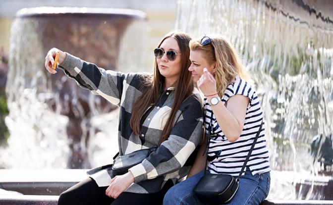 Прогноз погоды: В Москве жара и дожди