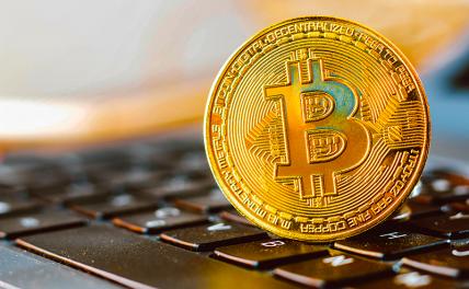Курс биткоина резко пошел вниз