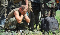 Славянск: 70 тысяч войск ВСУ будут заперты в котле