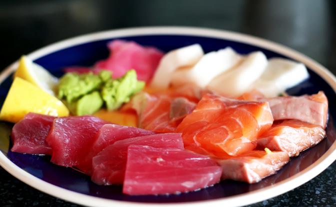 Врач назвал полезные для работы мозга продукты