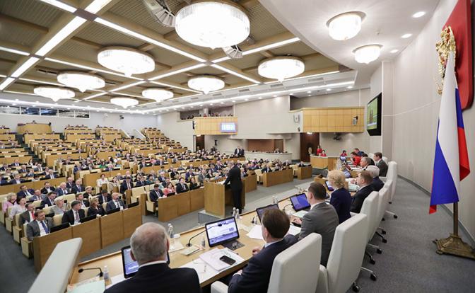 Госдума одобрила тюремный срок в 20 лет за переход на сторону врага