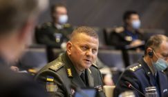 Запад считает, что Зеленского нужно срочно менять на генерала Залужного