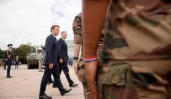 500 французских солдат в Румынии со страхом ждут, что их на Украину отправят