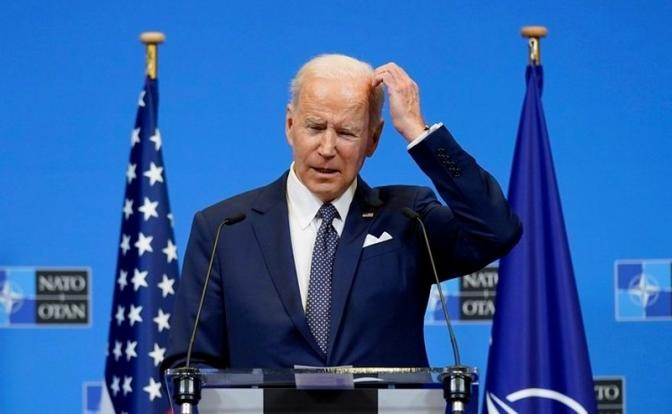 На фото: президент США Джо Байден