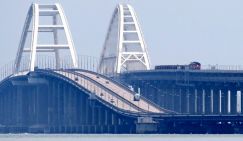 Генерал ВСУ опять Россию пугает: Крымский мост для нас теперь цель №1
