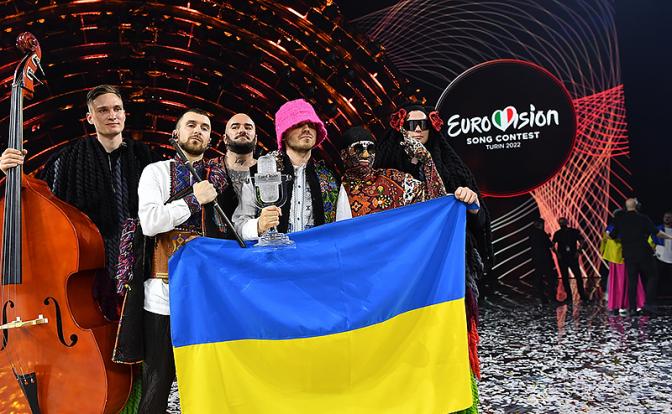 «Евровидение»: Украина голосит, мы поем, а нас обижают уже англичане