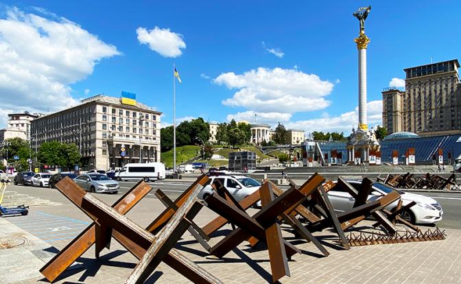 Будущее Украины. Куда исчезнет страна через два года?