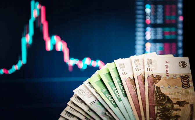 Центробанк выступил против перехода к таргетированию курса рубля