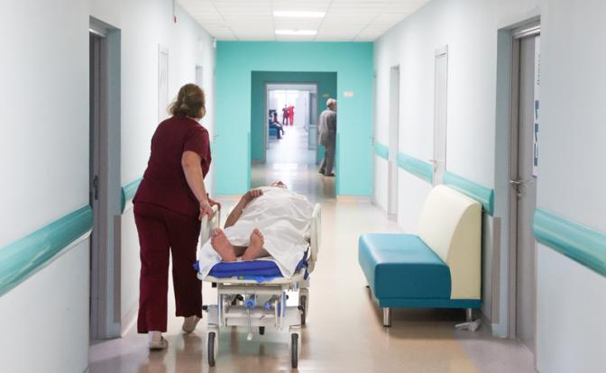 В России упало доверие к врачам и престиж этой профессии